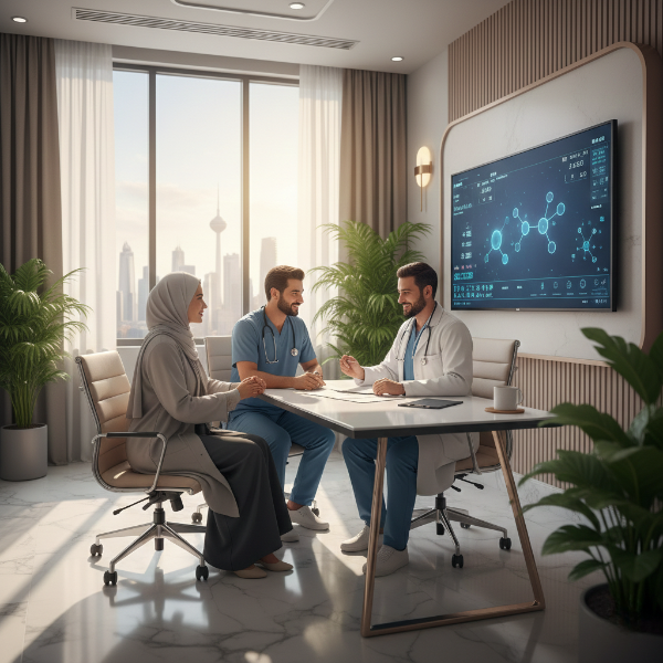 مركز علاج العقم في السعودية