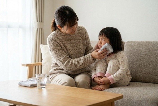 اسنان الاطفال