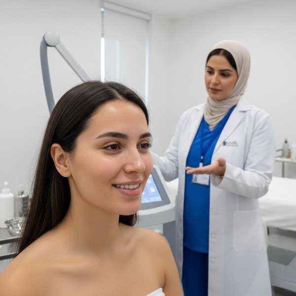 فراكشنال ليزر الرياض