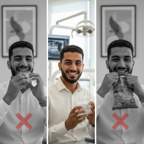 تقويم الاسنان